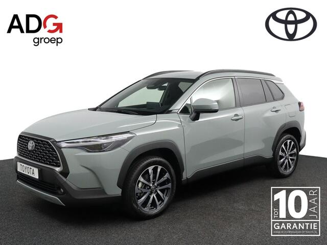 Toyota COROLLA Cross Hybrid 140 Style | Nieuwe Auto | Navigatie | Keyless Entry | Led Verlichting | 10 Jaar Garantie |