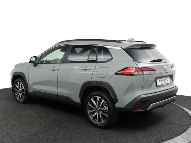 Toyota COROLLA Cross Hybrid 140 Style | Nieuwe Auto | Navigatie | Keyless Entry | Led Verlichting | 10 Jaar Garantie |