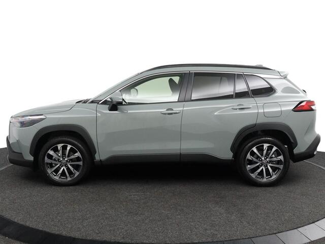 Toyota COROLLA Cross Hybrid 140 Style | Nieuwe Auto | Navigatie | Keyless Entry | Led Verlichting | 10 Jaar Garantie |