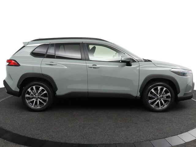Toyota COROLLA Cross Hybrid 140 Style | Nieuwe Auto | Navigatie | Keyless Entry | Led Verlichting | 10 Jaar Garantie |