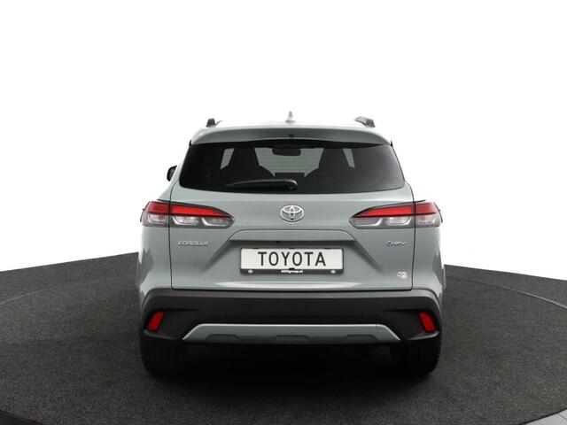 Toyota COROLLA Cross Hybrid 140 Style | Nieuwe Auto | Navigatie | Keyless Entry | Led Verlichting | 10 Jaar Garantie |