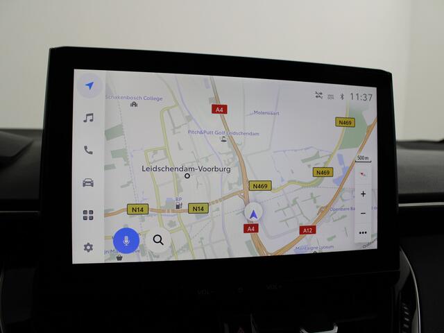 Toyota COROLLA Hybrid 140 GR Sport | Navigatie | Draadloze telefoonlader | Verwarmde voorstoelen |