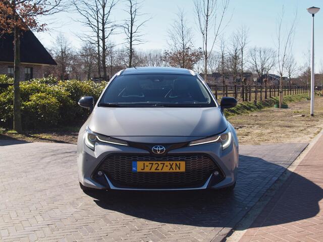 Toyota COROLLA Touring Sports 2.0 Hybrid Business GR-Sport | Panoramadak | Camera | Cruise Control | JBL | Head-Up Display |