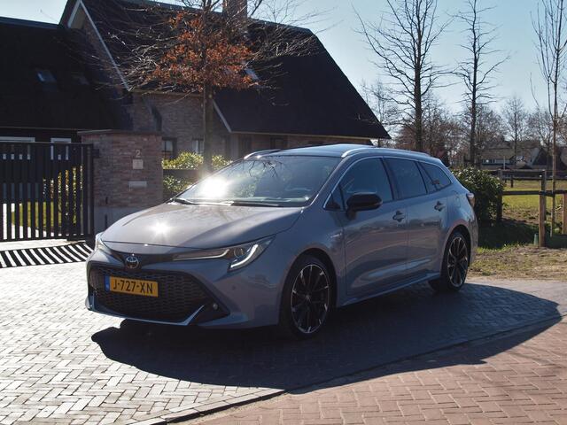 Toyota COROLLA Touring Sports 2.0 Hybrid Business GR-Sport | Panoramadak | Camera | Cruise Control | JBL | Head-Up Display |