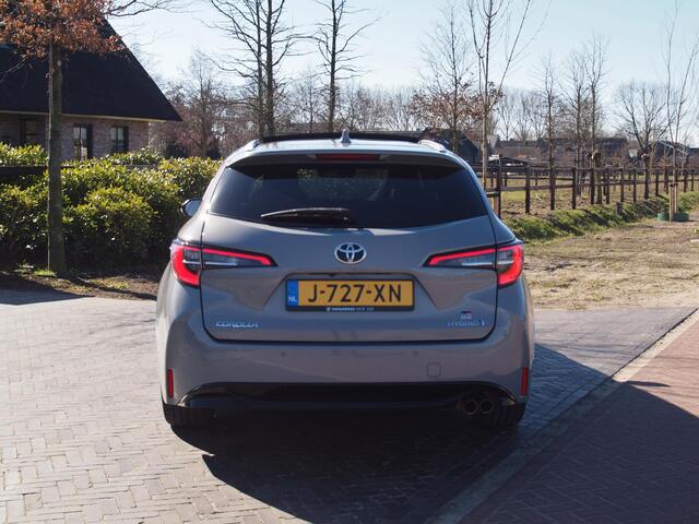 Toyota COROLLA Touring Sports 2.0 Hybrid Business GR-Sport | Panoramadak | Camera | Cruise Control | JBL | Head-Up Display |