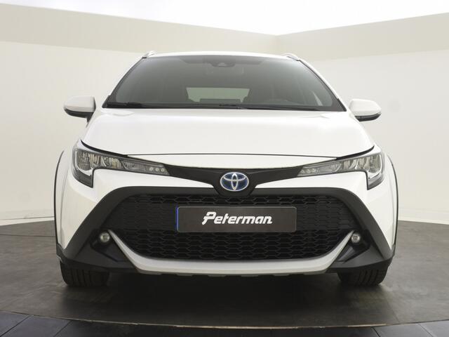 Toyota COROLLA 2.0 Hybrid Trek | Stoelverwarming | Electr. achterklep