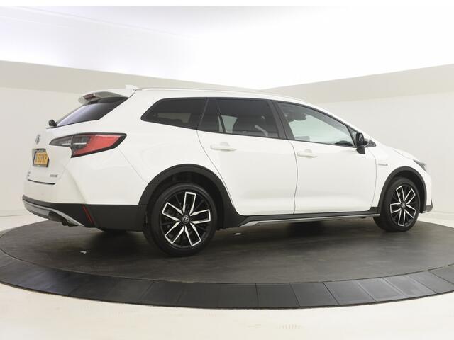 Toyota COROLLA 2.0 Hybrid Trek | Stoelverwarming | Electr. achterklep