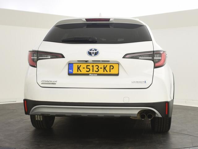 Toyota COROLLA 2.0 Hybrid Trek | Stoelverwarming | Electr. achterklep