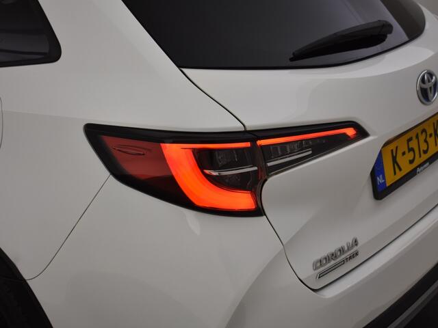 Toyota COROLLA 2.0 Hybrid Trek | Stoelverwarming | Electr. achterklep