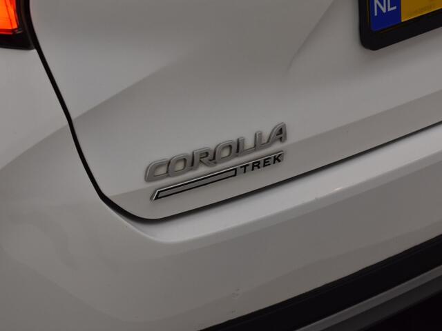 Toyota COROLLA 2.0 Hybrid Trek | Stoelverwarming | Electr. achterklep