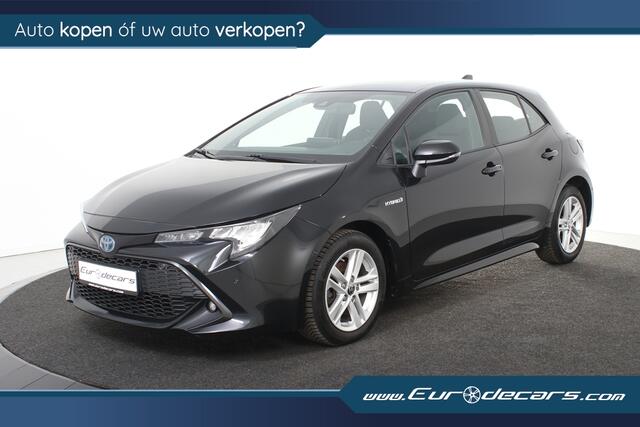 Toyota COROLLA 1.8 Hybrid Dynamic*1ste Eigenaar*Navigatie*Camera*Keyless