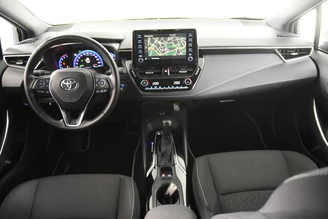 Toyota COROLLA 1.8 Hybrid Dynamic*1ste Eigenaar*Navigatie*Camera*Keyless