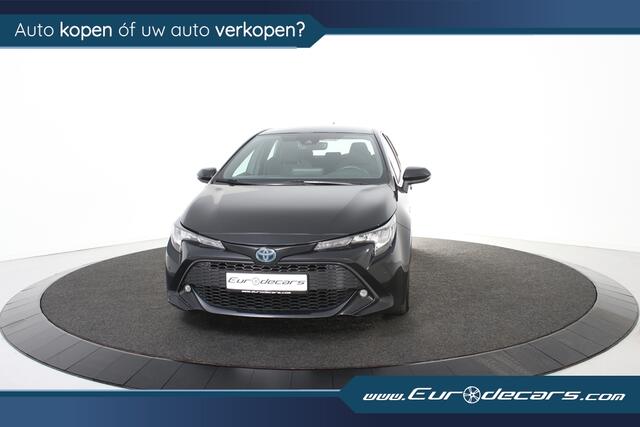 Toyota COROLLA 1.8 Hybrid Dynamic*1ste Eigenaar*Navigatie*Camera*Keyless