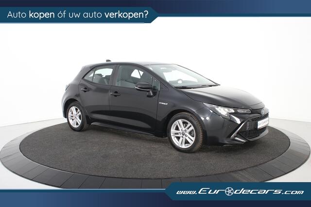 Toyota COROLLA 1.8 Hybrid Dynamic*1ste Eigenaar*Navigatie*Camera*Keyless
