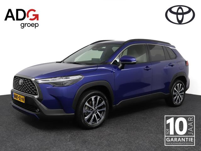 Toyota COROLLA Cross Hybrid 140 Style Limited | stuur/stoelverwarming | Parkeersensoren | Navigatie | Apple Carplay/Android auto |