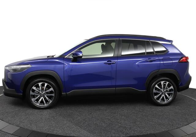 Toyota COROLLA Cross Hybrid 140 Style Limited | stuur/stoelverwarming | Parkeersensoren | Navigatie | Apple Carplay/Android auto |