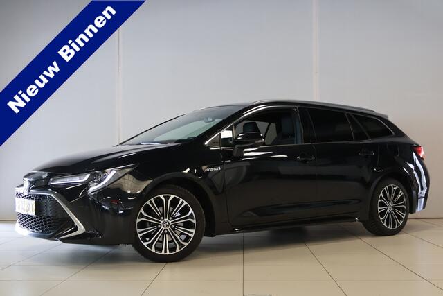Toyota COROLLA Touring Sports 1.8 Hybrid Executive