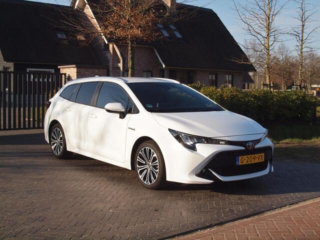 Toyota COROLLA Touring Sports 1.8 Hybrid Business Plus | Camera | Apple Carplay | Stoelverwarming | Cruise Control |