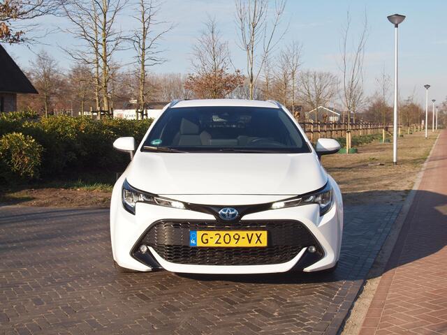 Toyota COROLLA Touring Sports 1.8 Hybrid Business Plus | Camera | Apple Carplay | Stoelverwarming | Cruise Control |
