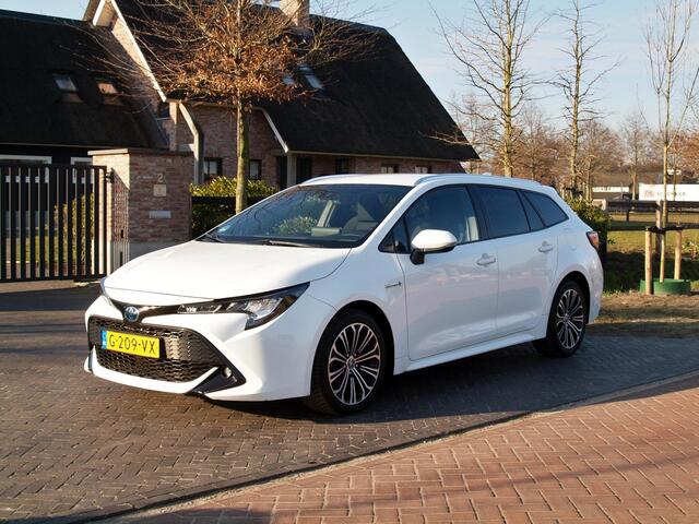 Toyota COROLLA Touring Sports 1.8 Hybrid Business Plus | Camera | Apple Carplay | Stoelverwarming | Cruise Control |