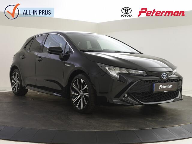 Toyota COROLLA 1.8 Hybrid Dynamic | Trekhaak | Stoelverwarming