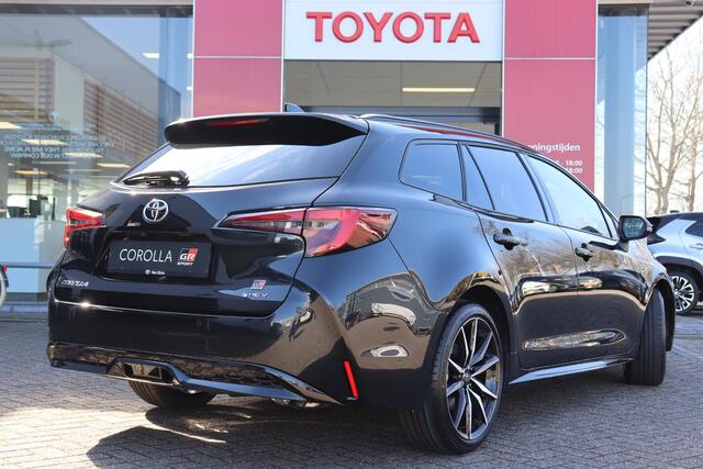 Toyota COROLLA Touring Sports Hybrid 140 GR Sport