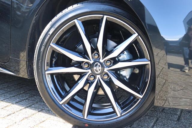 Toyota COROLLA Touring Sports Hybrid 140 GR Sport