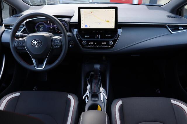 Toyota COROLLA Touring Sports Hybrid 140 GR Sport