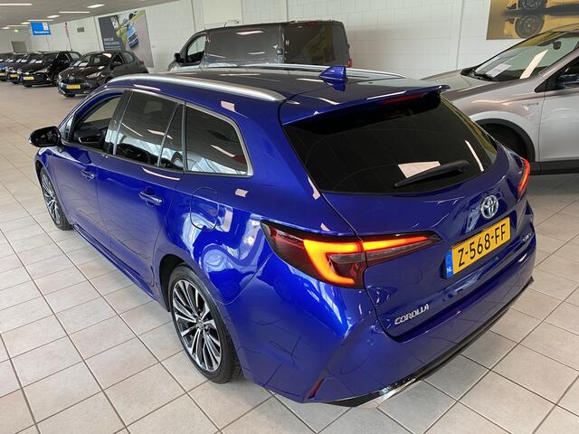 Toyota COROLLA Touring Sports Hybrid 140 Dynamic