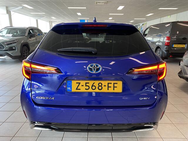 Toyota COROLLA Touring Sports Hybrid 140 Dynamic