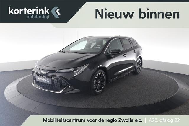 Toyota COROLLA Touring Sports 1.8 Hybrid GR-Sport | Stoelverwarming | ACC