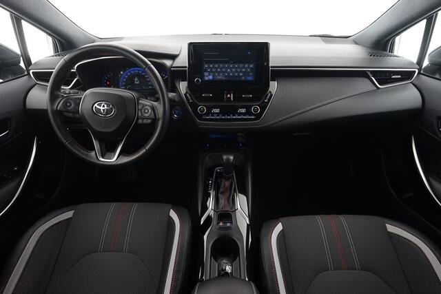 Toyota COROLLA Touring Sports 1.8 Hybrid GR-Sport | Stoelverwarming | ACC