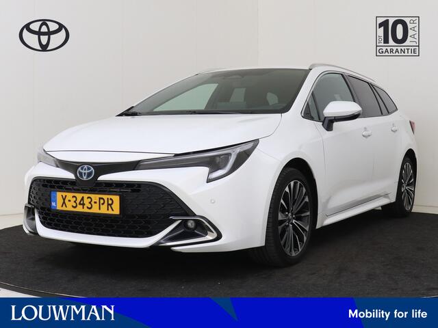 Toyota COROLLA Touring Sports 1.8 Hybrid First Edition Tim Veen