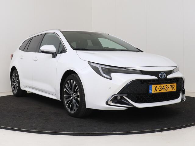 Toyota COROLLA Touring Sports 1.8 Hybrid First Edition Tim Veen