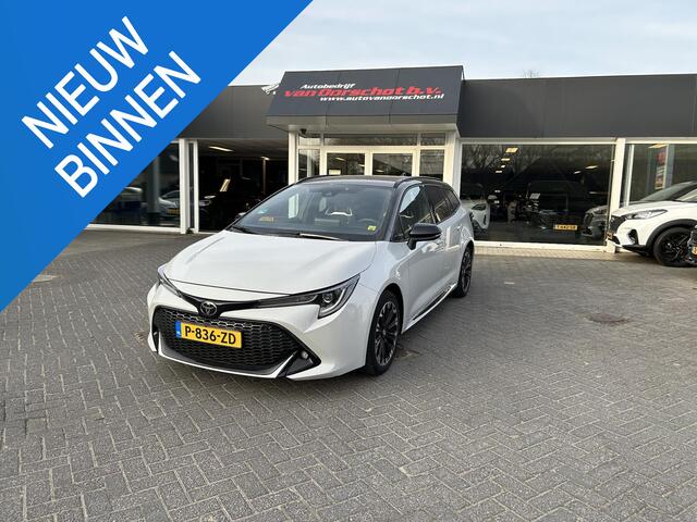 Toyota COROLLA Touring Sports 1.8 Hybrid GR-Sport