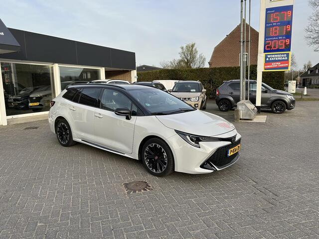 Toyota COROLLA Touring Sports 1.8 Hybrid GR-Sport