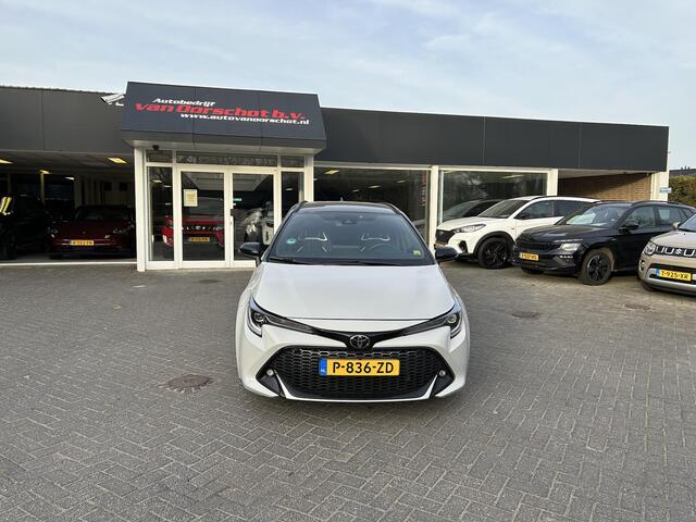 Toyota COROLLA Touring Sports 1.8 Hybrid GR-Sport