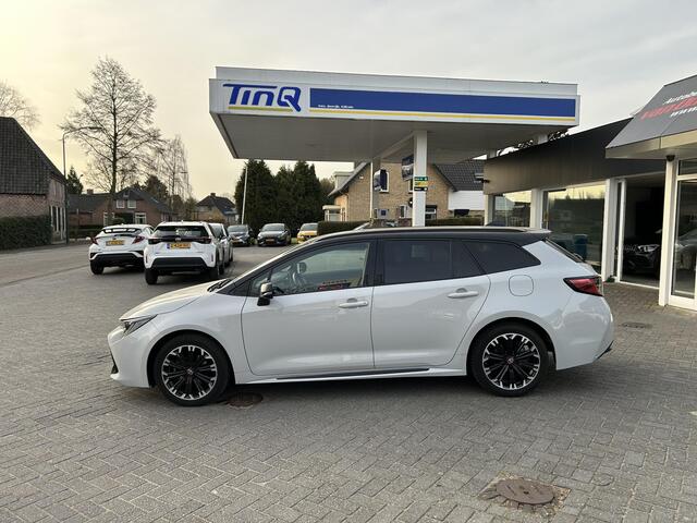 Toyota COROLLA Touring Sports 1.8 Hybrid GR-Sport