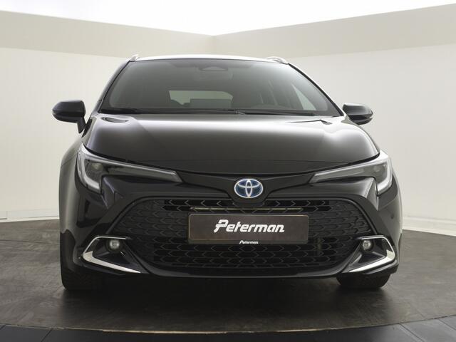 Toyota COROLLA 1.8 Hybrid First Edition | PDC V+A | Stoelverwarming | Electr. A