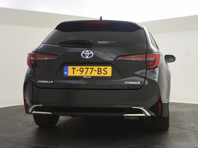 Toyota COROLLA 1.8 Hybrid First Edition | PDC V+A | Stoelverwarming | Electr. A