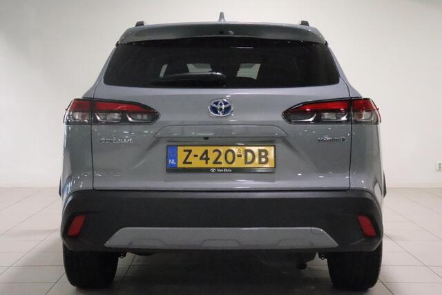 Toyota COROLLA Cross Hybrid 140 Dynamic, Apple Carplay/Android Auto, Cruise & Climate control, Parkeercamera, NAVI, 1e Eigenaar!