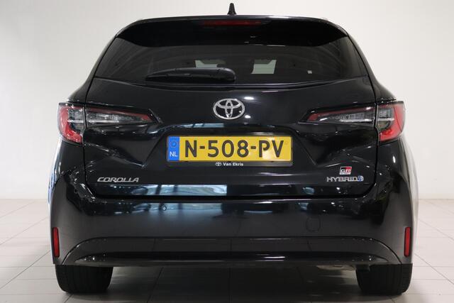 Toyota COROLLA Touring Sports 1.8 Hybrid GR-Sport, Apple Carplay & Android Auto, Stoelverwarming, Draadloze telefoonlader, Parkeersensoren, Keyless entry!