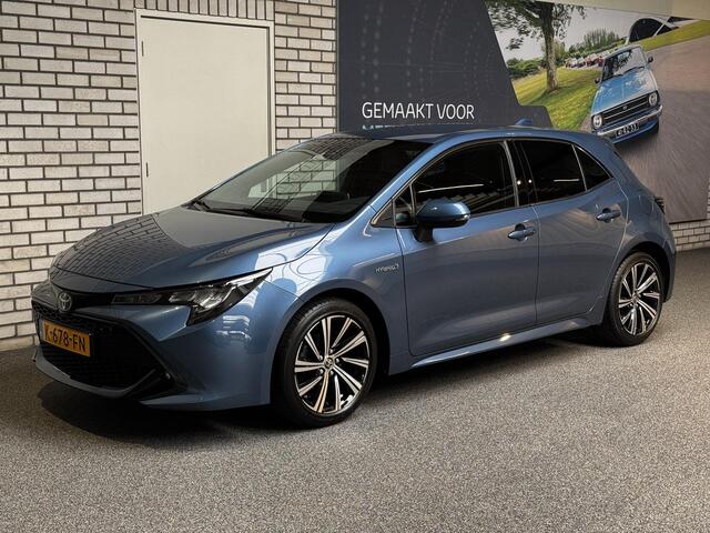 Toyota COROLLA 1.8 Hybrid Dynamic automaat Toyota Corolla 1.8 Hybrid First Edition