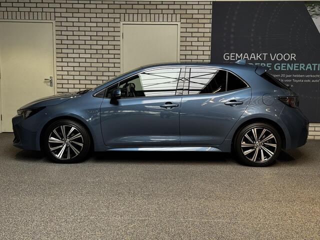 Toyota COROLLA 1.8 Hybrid Dynamic automaat Toyota Corolla 1.8 Hybrid First Edition