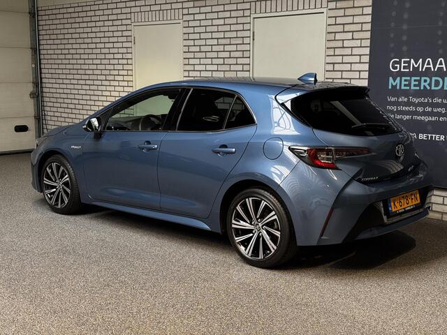 Toyota COROLLA 1.8 Hybrid Dynamic automaat Toyota Corolla 1.8 Hybrid First Edition