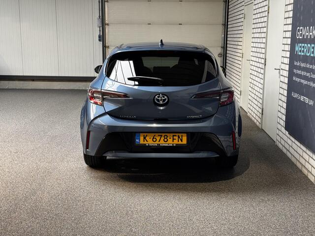 Toyota COROLLA 1.8 Hybrid Dynamic automaat Toyota Corolla 1.8 Hybrid First Edition