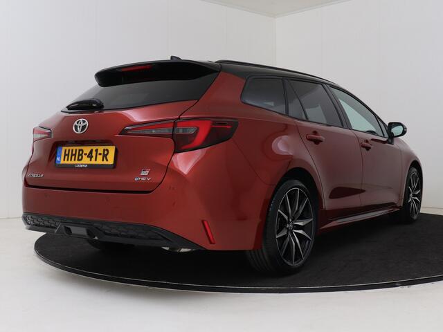 Toyota COROLLA Touring Sports Hybrid 140 GR Sport Plus Pack