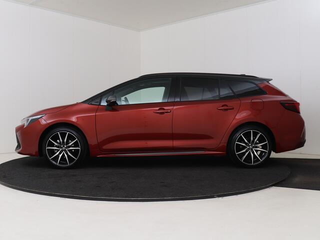 Toyota COROLLA Touring Sports Hybrid 140 GR Sport Plus Pack