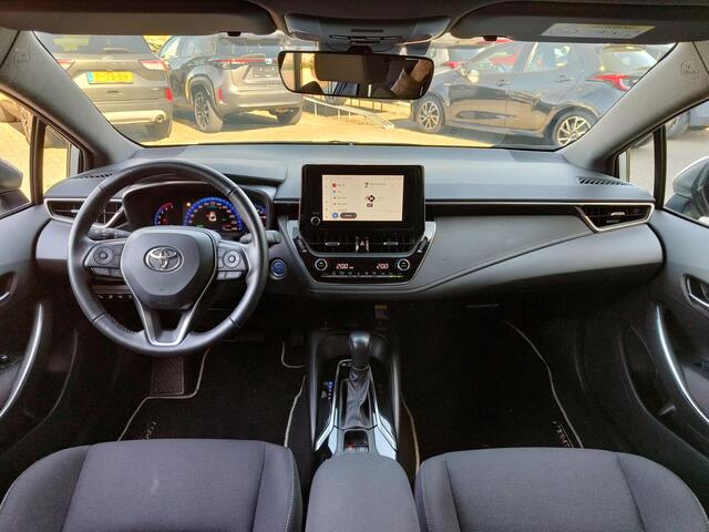 Toyota COROLLA 1.8 Hybrid Dynamic Limited | Stoel & stuurverwarming | PDC | BSM | All-season