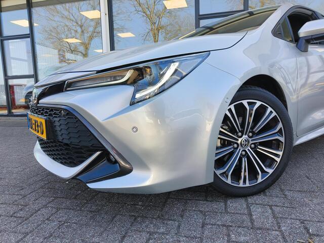 Toyota COROLLA 1.8 Hybrid Dynamic Limited | Stoel & stuurverwarming | PDC | BSM | All-season
